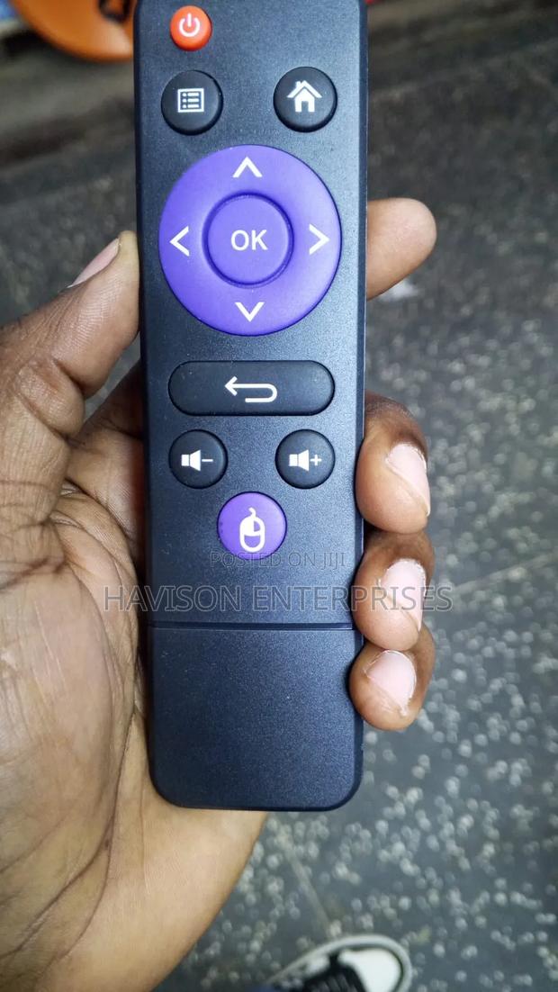 H96Max Android Box Remote - thumbnail 2