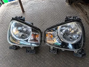 Suzuki Alto Headlights