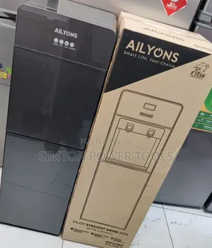 Ailyons AFK-2088-4 Bottom Load Standing Water Dispenser