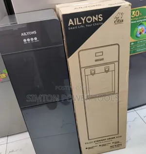 Ailyons AFK-2088-4 Bottom Load Standing Water Dispenser