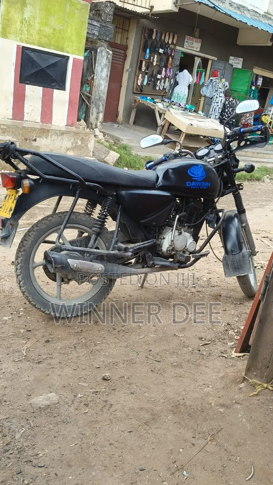 Bajaj Boxer 125 2026 Red