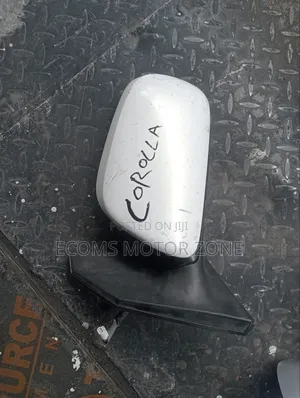 Toyota NZE 2005 Sidemirrors