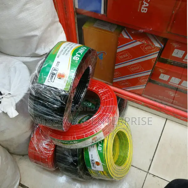 Flame-Retardant 4.0mm Single Core Cable