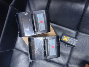 Easy-to-Carry P58E Printer for Busy Small Business Owners