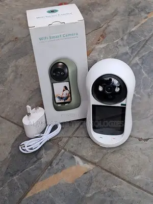 ICSee Smart Baby Monitor CCTV Camera With Video Calling