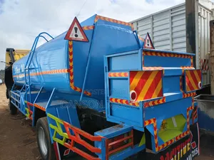 FH Water Bowser