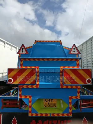 FH Water Bowser