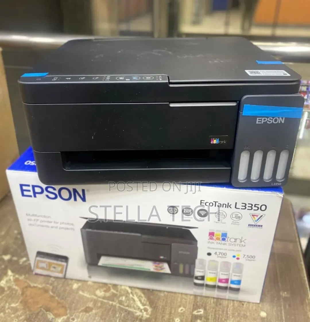 L3350 Epson Printer