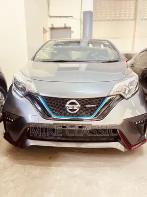 Nissan Note 1.2 Hybrid NISMO 2019 Gray