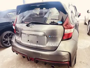 Nissan Note 1.2 Hybrid NISMO 2019 Gray