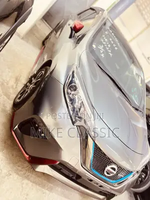 Nissan Note 1.2 Hybrid NISMO 2019 Gray