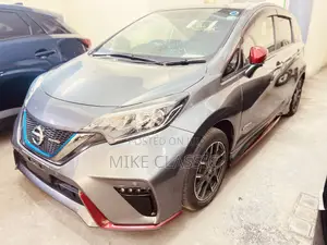 Nissan Note 1.2 Hybrid NISMO 2019 Gray