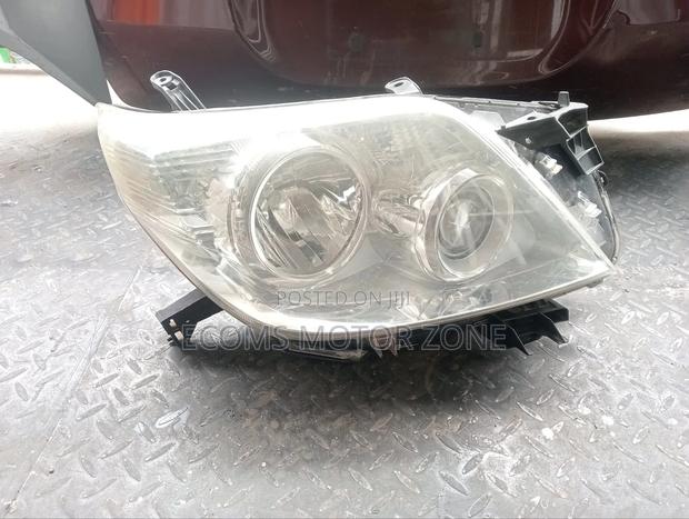 Prado J150 2013 Headlight - main view