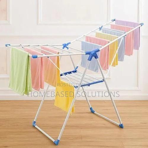 Portable Clothe Rack - thumbnail 2
