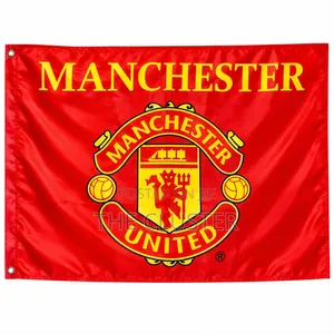 Football Club Flag 150*90cm