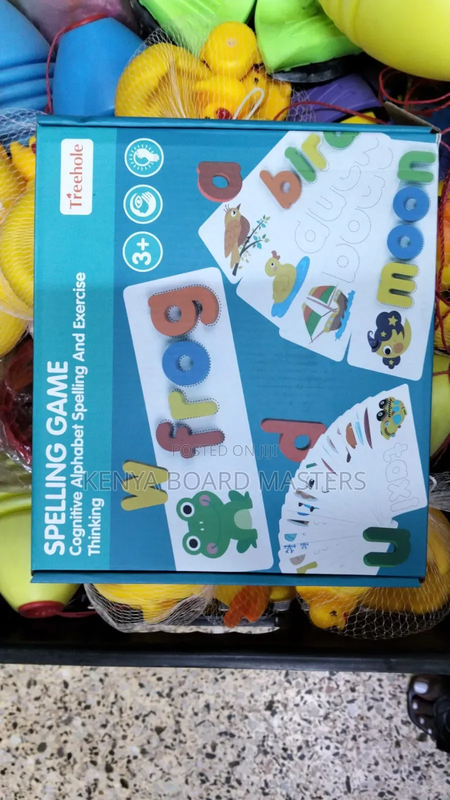 Spelling Games