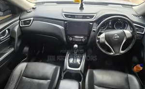 Nissan X-Trail 2016 Silver
