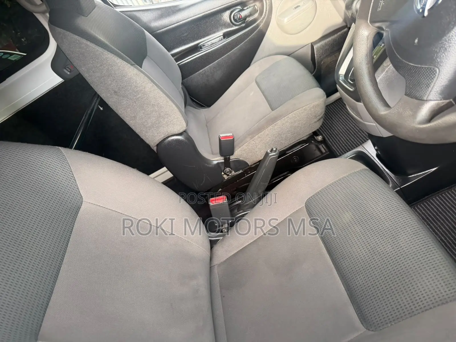 Nissan NV200 2017 White