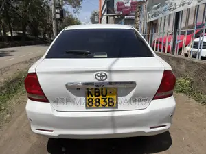 Toyota Allion 2005 White