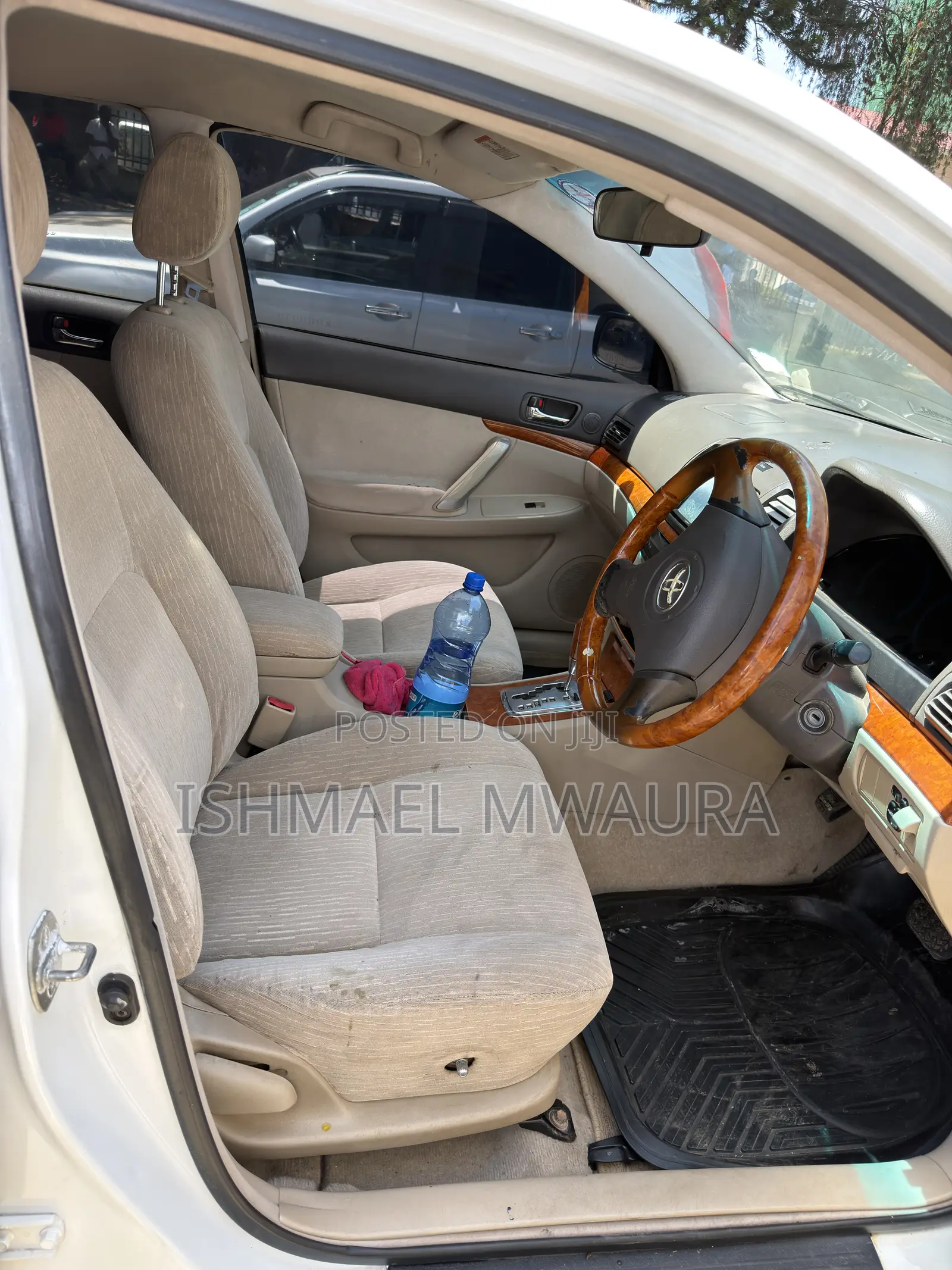 Toyota Allion 2005 White