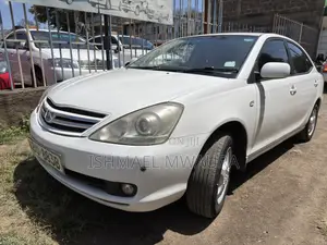 Toyota Allion 2005 White