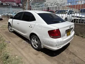 Toyota Allion 2005 White