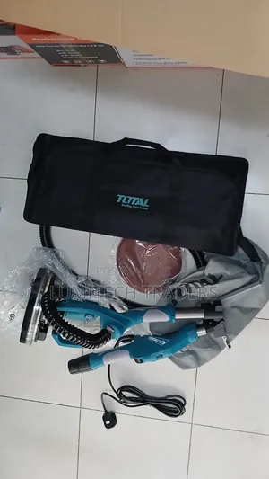 Total Drywall Sander 1050W