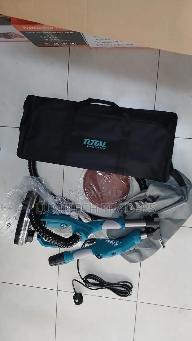 Total Drywall Sander 1050W - main view