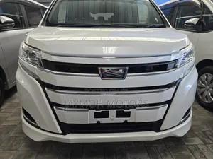 Toyota Noah 2019 White