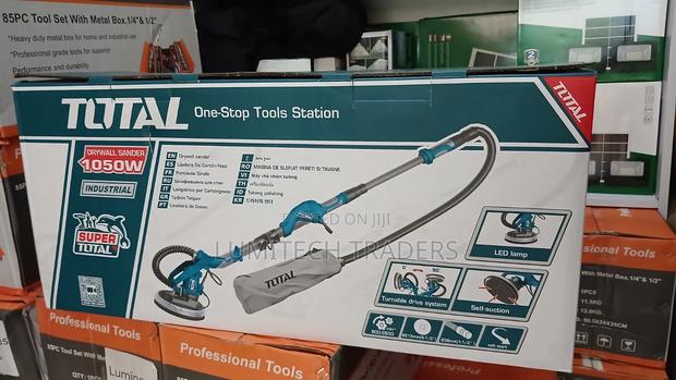 Total Drywall Sander 1050W - thumbnail 2