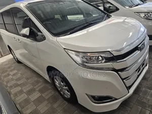 Toyota Noah 2019 White