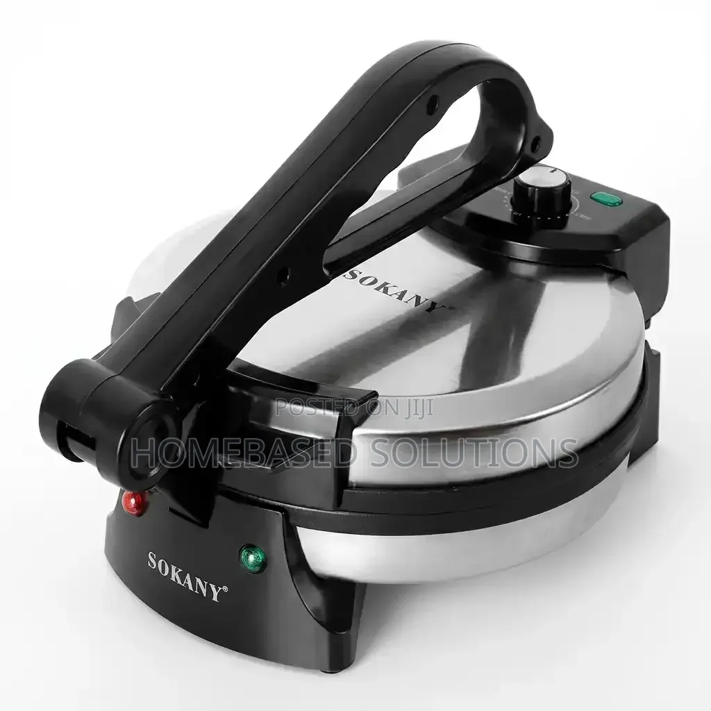 2000w Sokany Chapati Maker