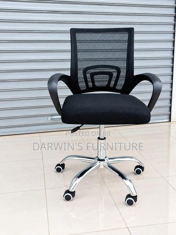 Office Chair Black