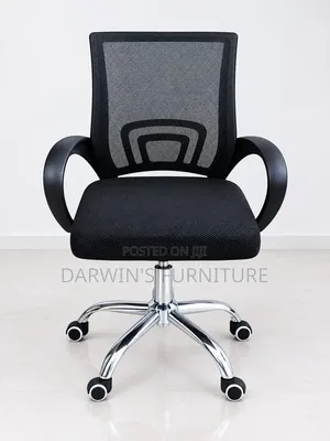 Office Chair Black