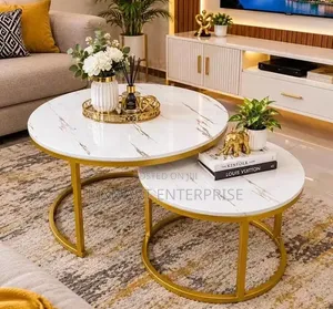 Nesting Coffee Table