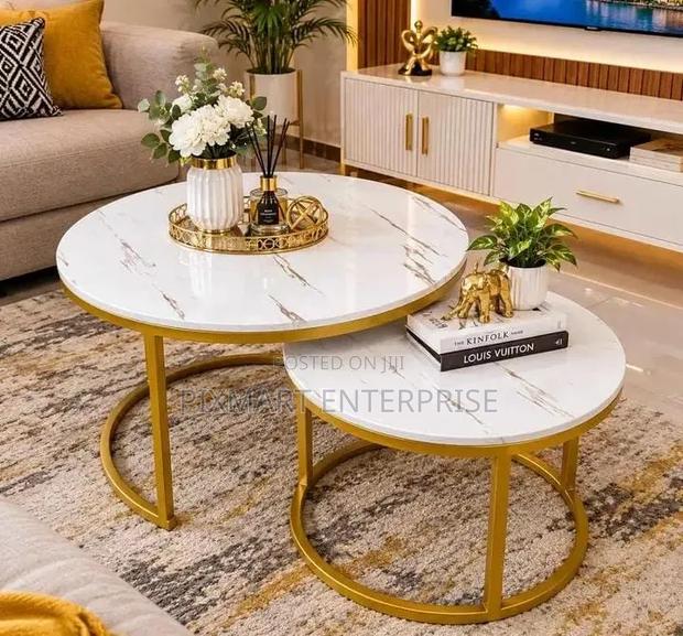 Nesting Coffee Table - main view