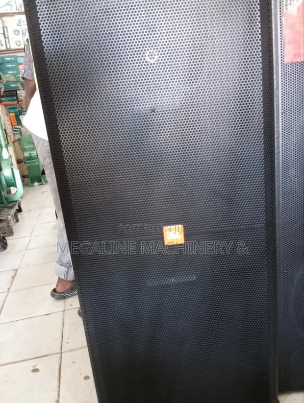JBL Double Speaker - main view
