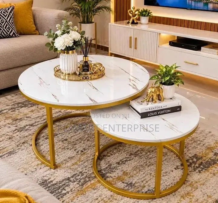 Nesting Coffee Table