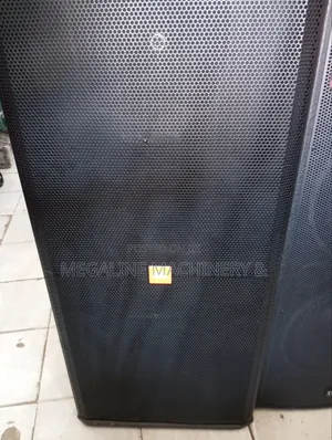 JBL Double Speaker