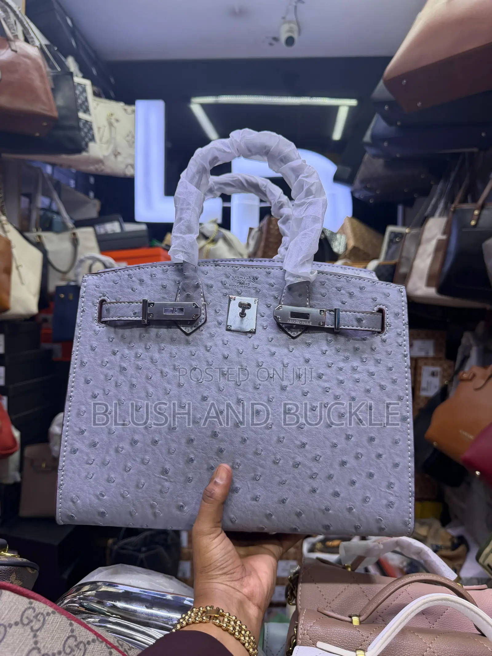 Hermes Bag