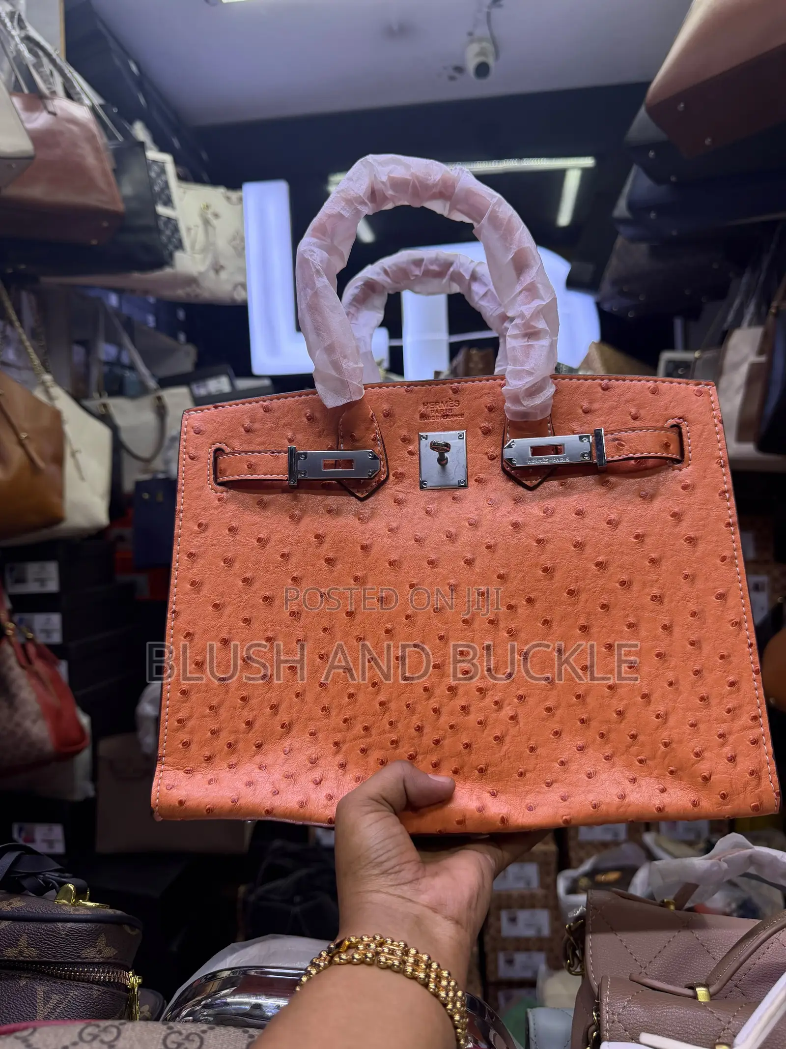 Hermes Bag