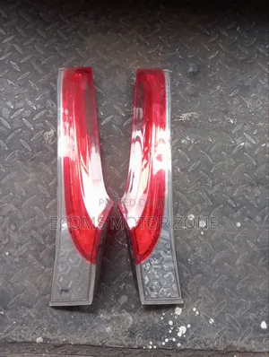 Honda Fit 2015 Bootlight