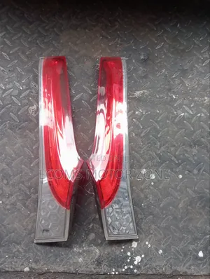 Honda Fit 2015 Bootlight
