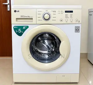 LG Brand Washing Machine