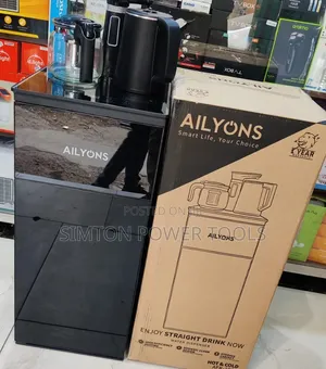 Bottom-Loading Water Dispenser