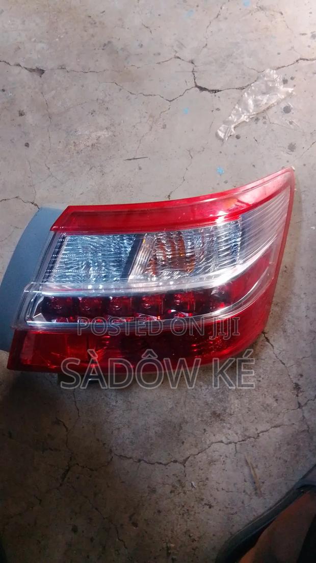 Premio 265 Taillights