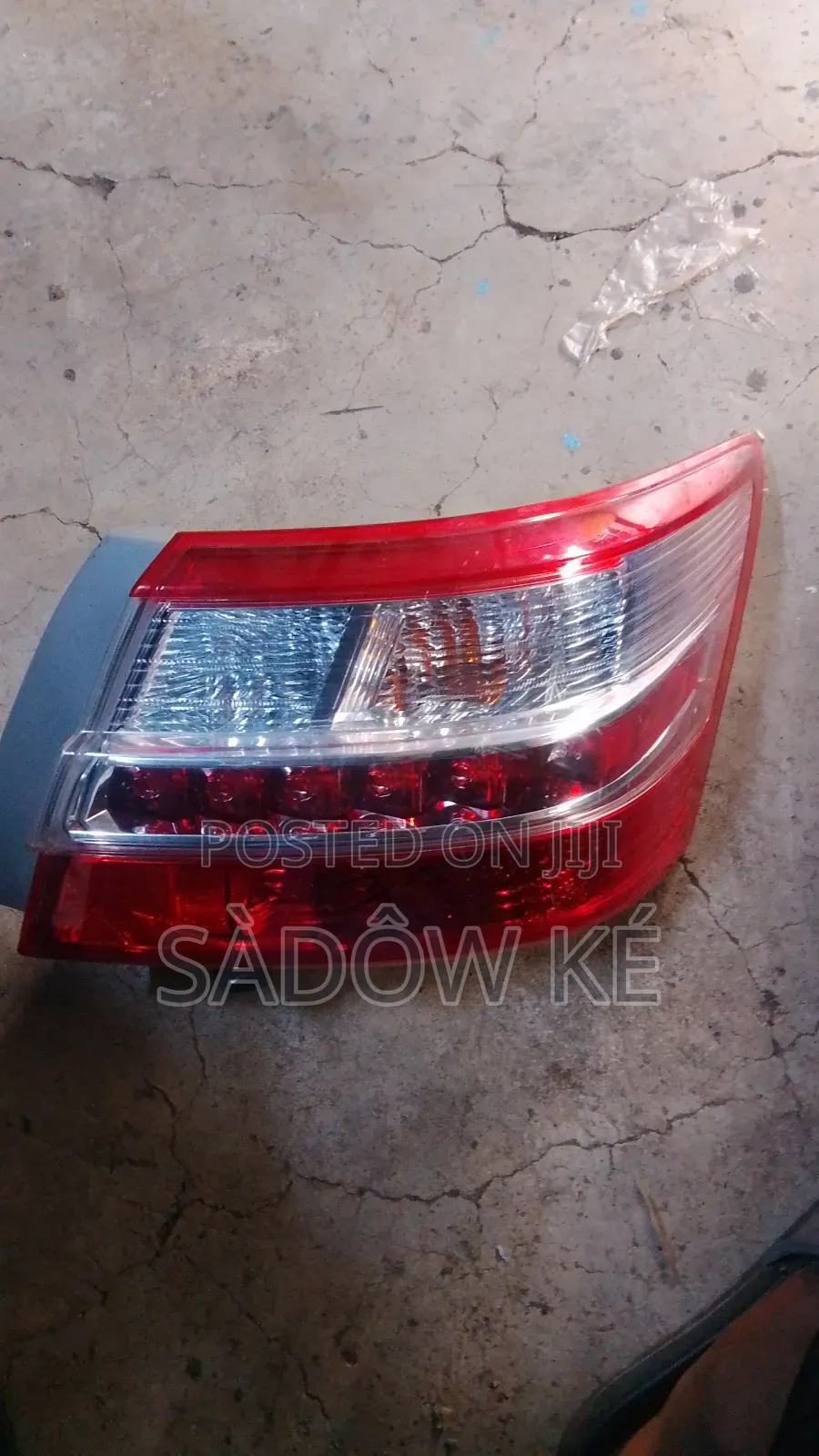 Premio 265 Taillights