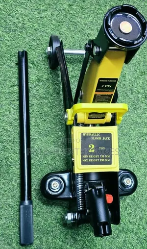 Hydraulic Floor Jack 2 Ton