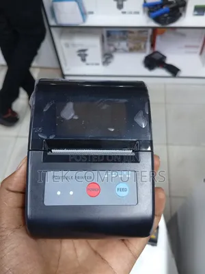 Choosing the P58E Bluetooth Printer for Everyday Business Needs