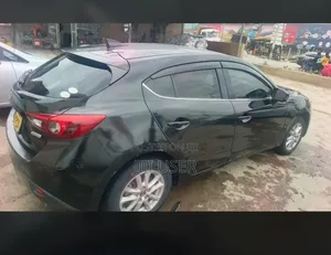 Mazda Axela 2016 Black